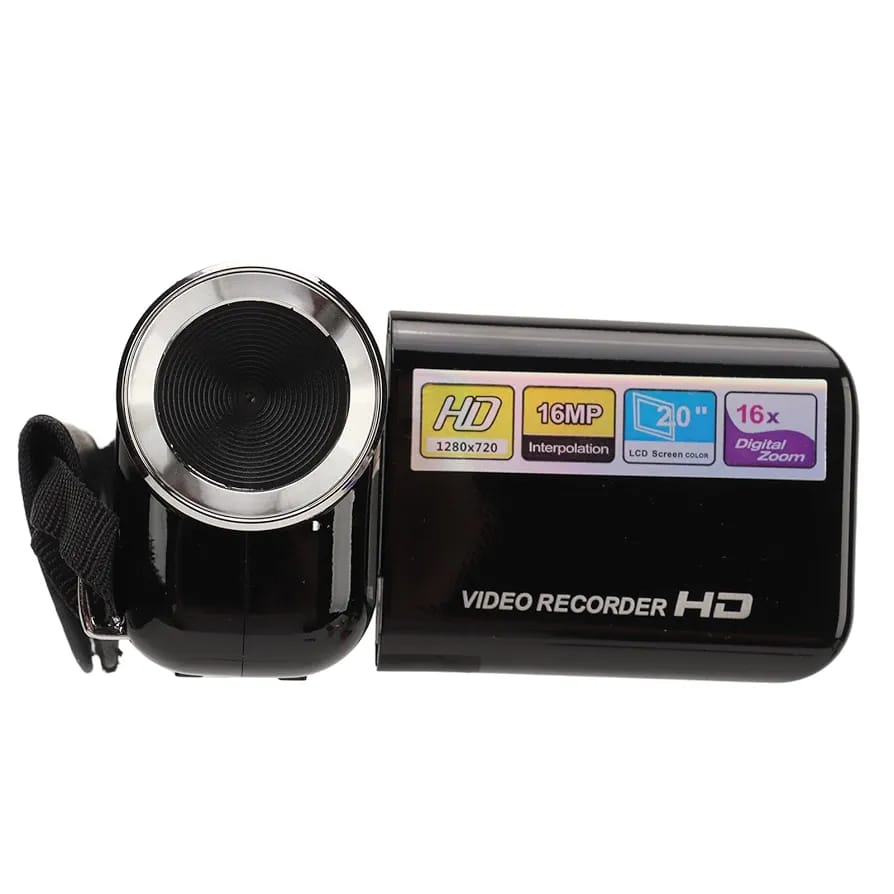 Cámara de Video Digital 1080P