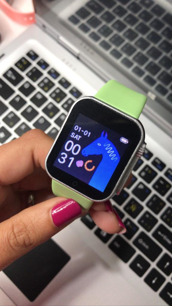 Smart Bracelet D20 Ultra