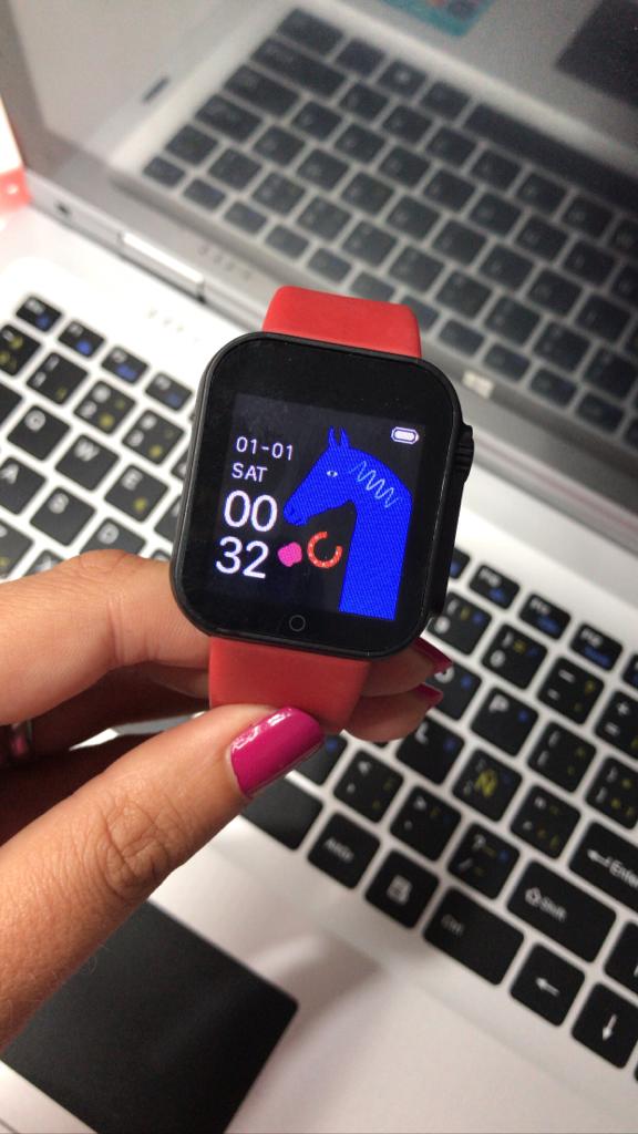 Smart Bracelet D20 Ultra