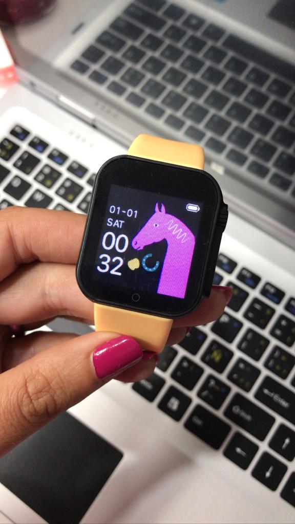 Smart Bracelet D20 Ultra