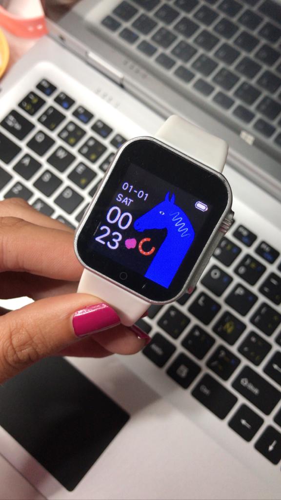 Smart Bracelet D20 Ultra