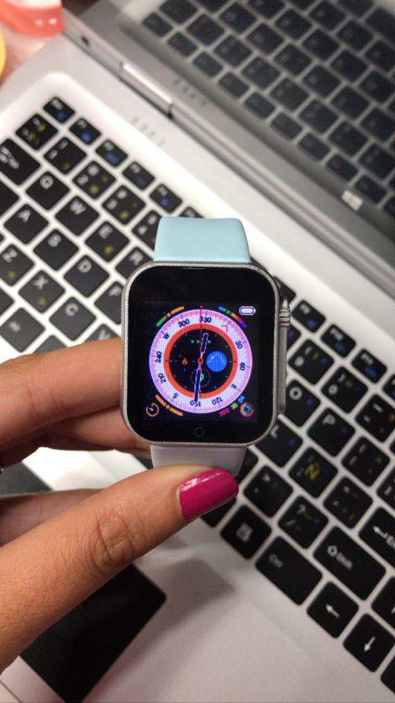 Smart Bracelet D20 Ultra