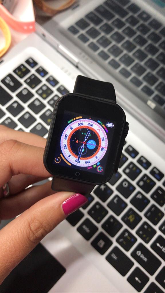 Smart Bracelet D20 Ultra