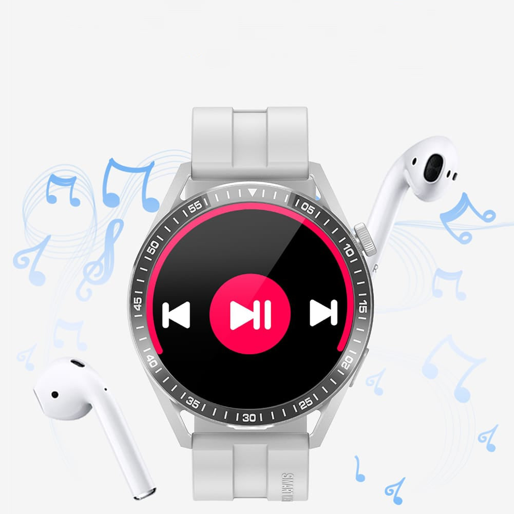 Smartwatch Circular WH8