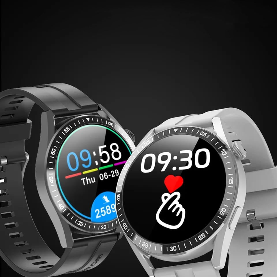 Smartwatch Circular WH8