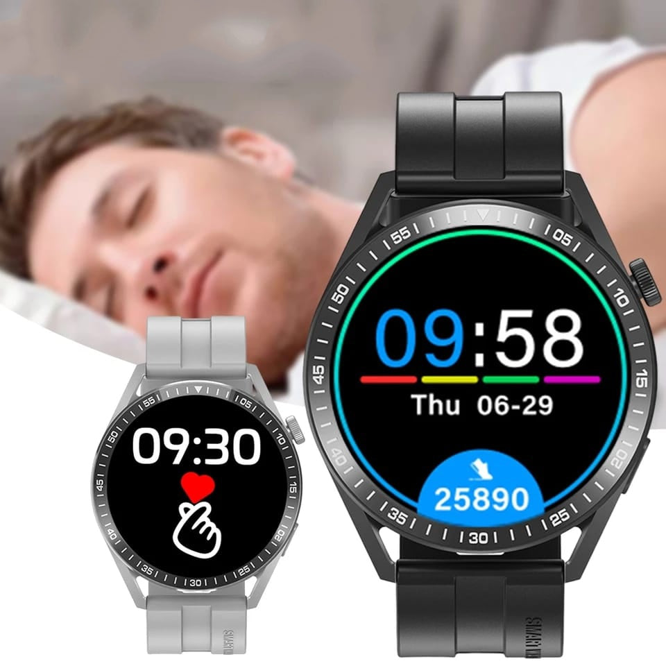 Smartwatch Circular WH8