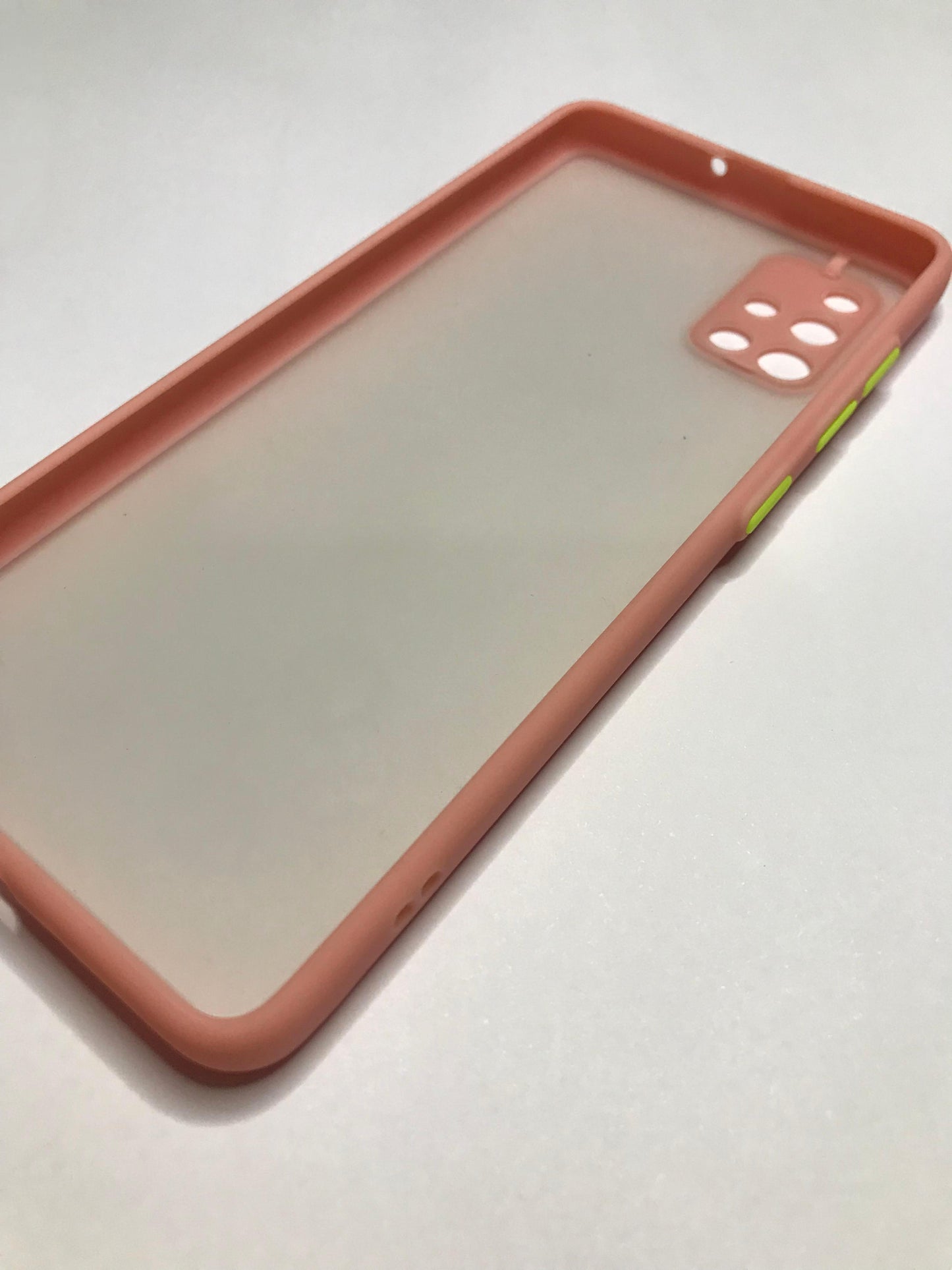 Fundas para celular Samsung A51