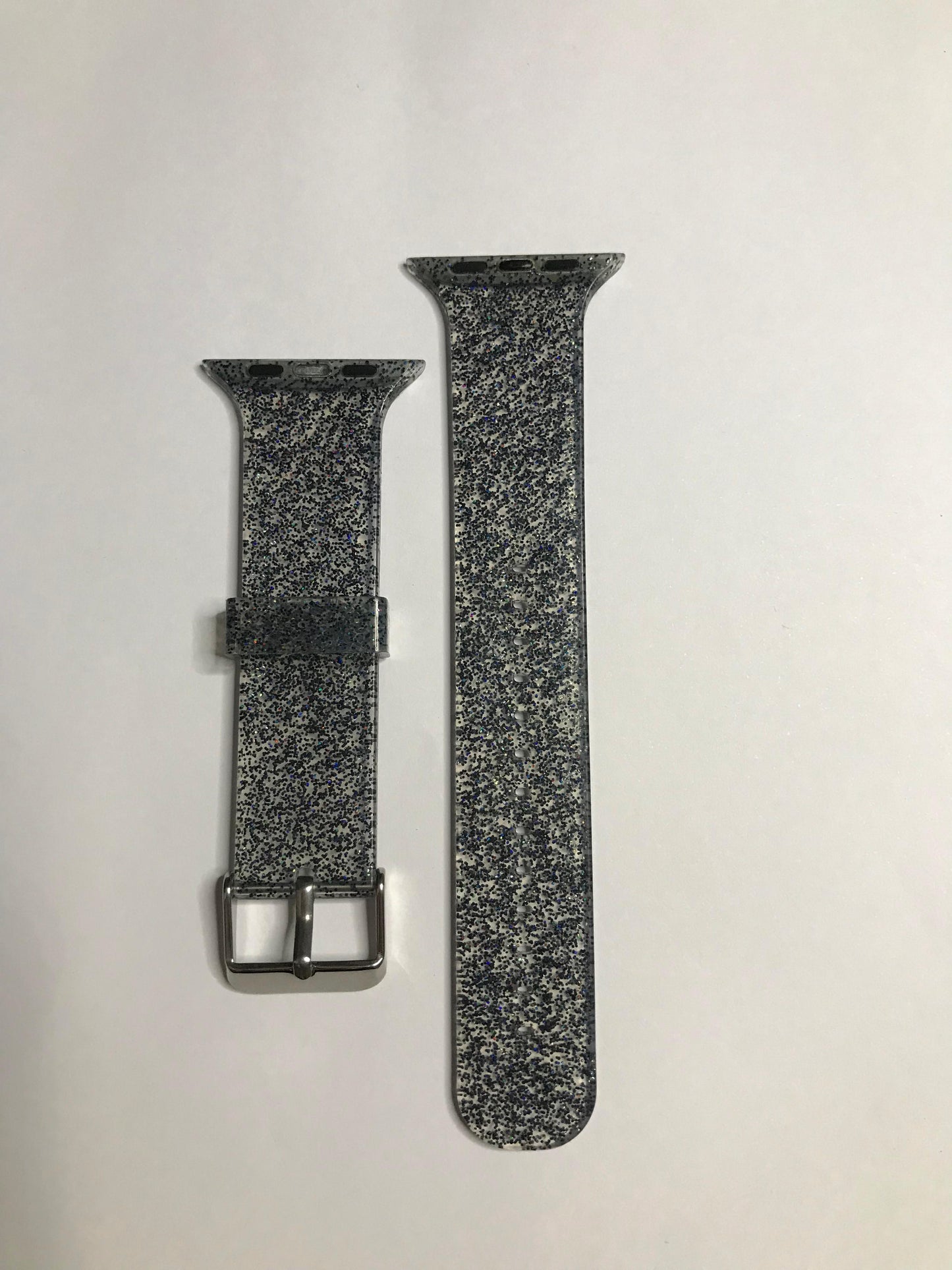 Correa - malla con glitter 42/44/45/49 mm