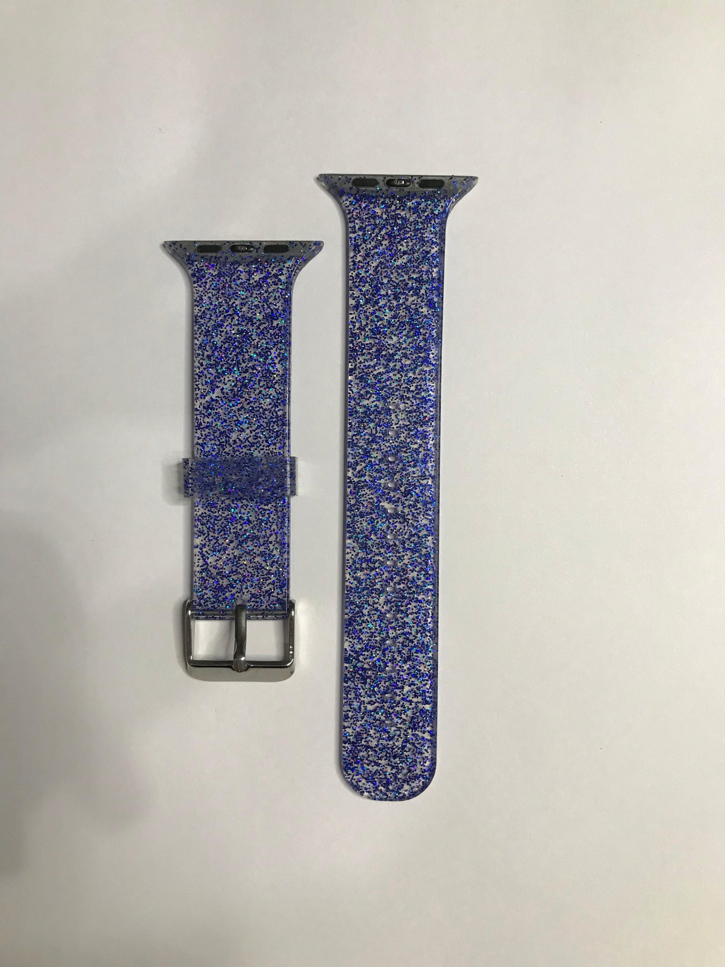 Correa - malla con glitter 42/44/45/49 mm