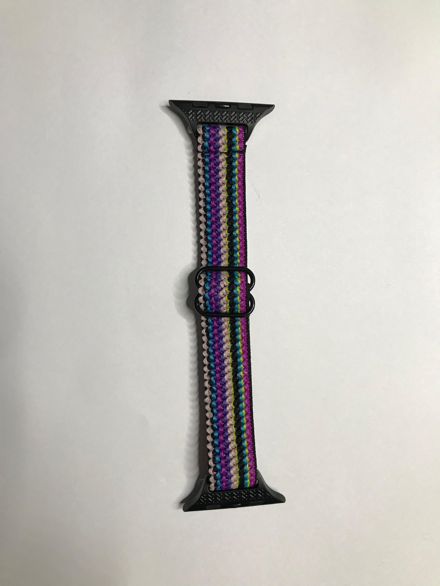 Correas - mallas tela diseño fino 44/45/49 mm varios colores