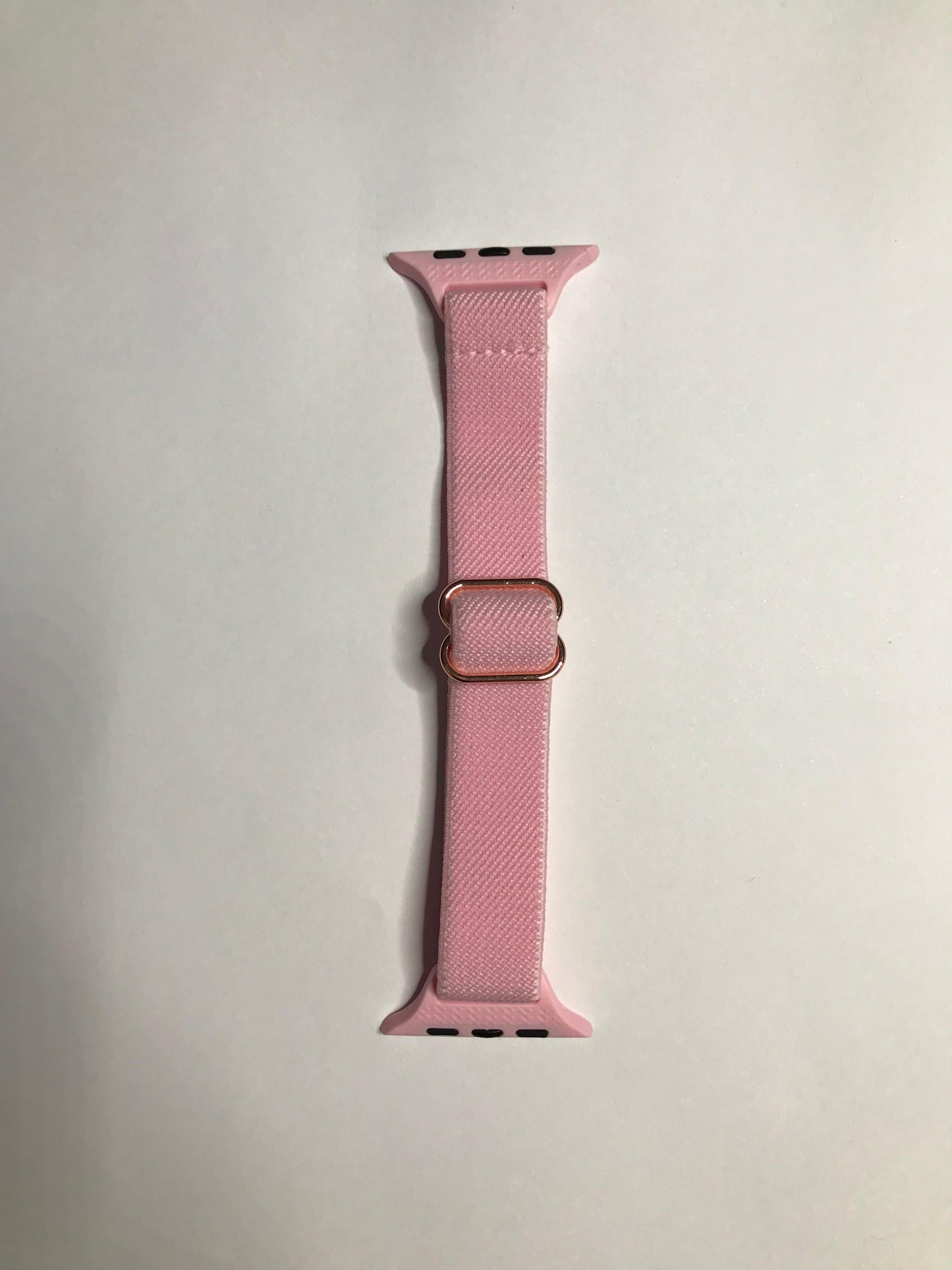 Correas - mallas tela diseño fino 44/45/49 mm varios colores