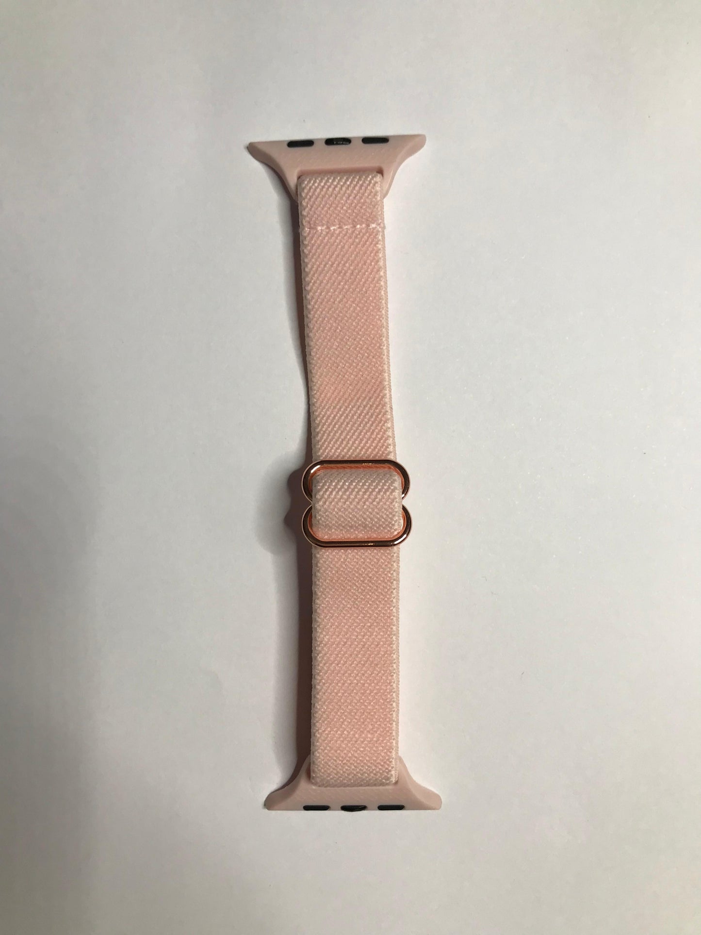 Correas - mallas tela diseño fino 44/45/49 mm varios colores