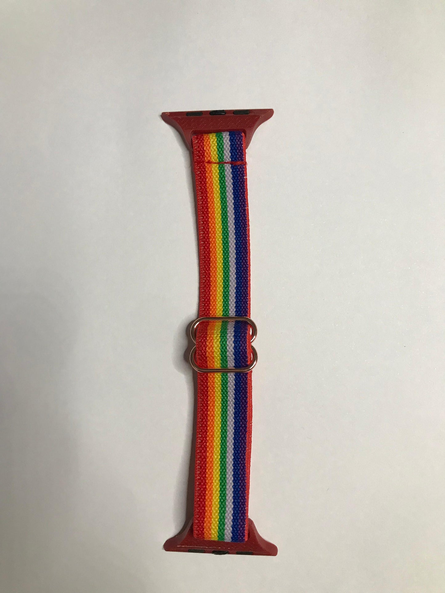 Correas - mallas tela diseño fino 44/45/49 mm varios colores