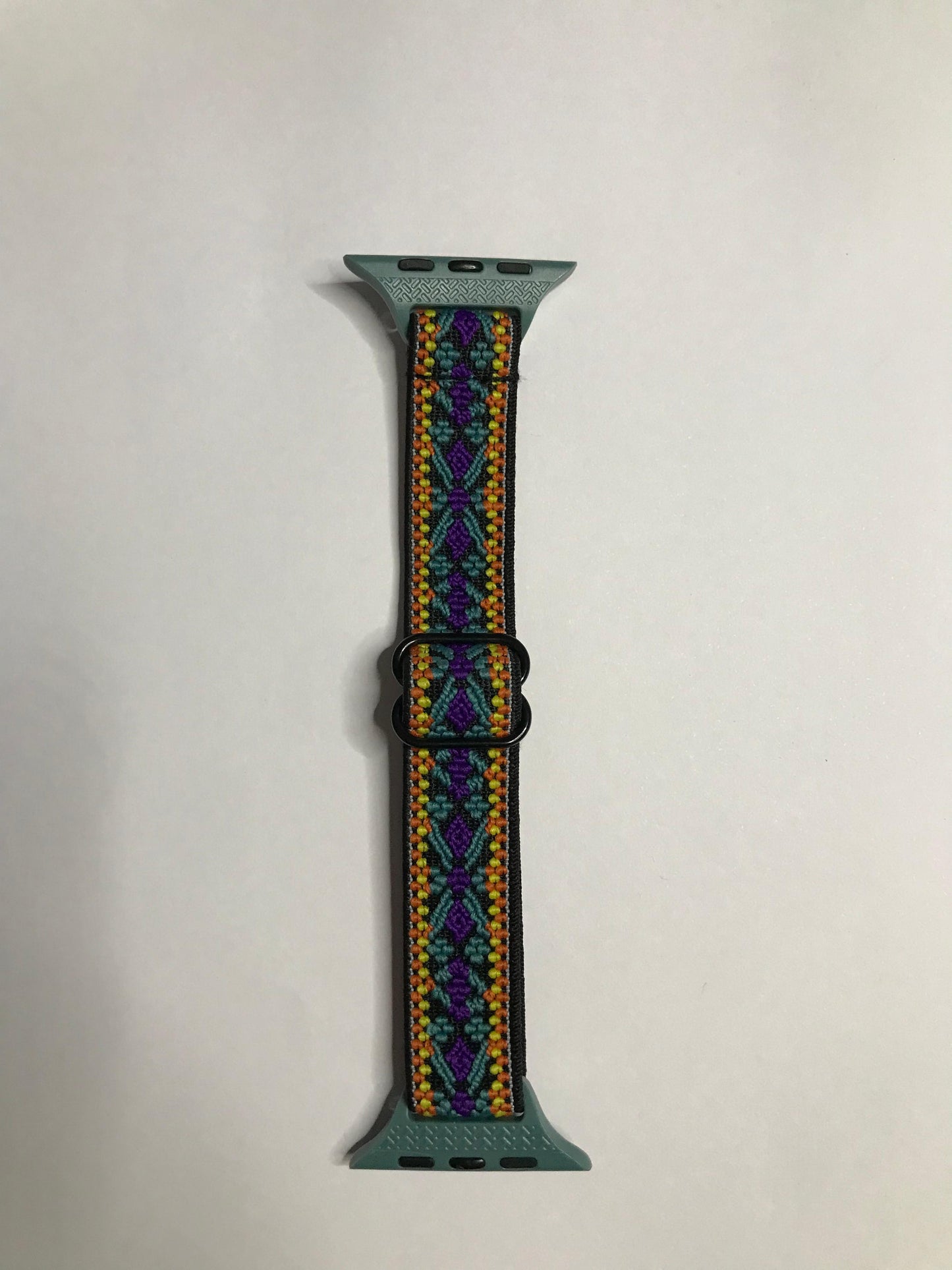 Correas - mallas tela diseño fino 44/45/49 mm varios colores