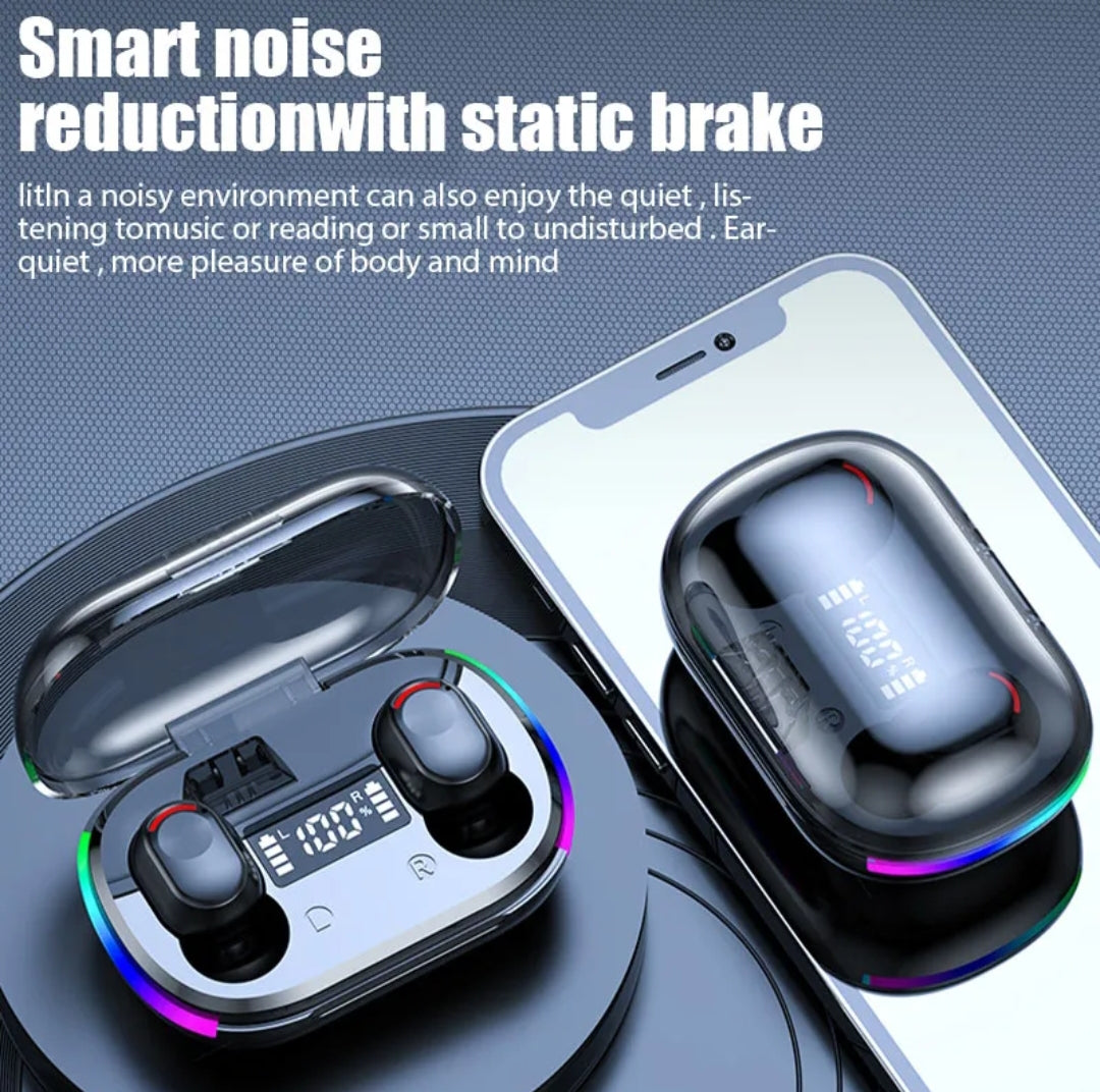 Auriculares inalámbricos K10