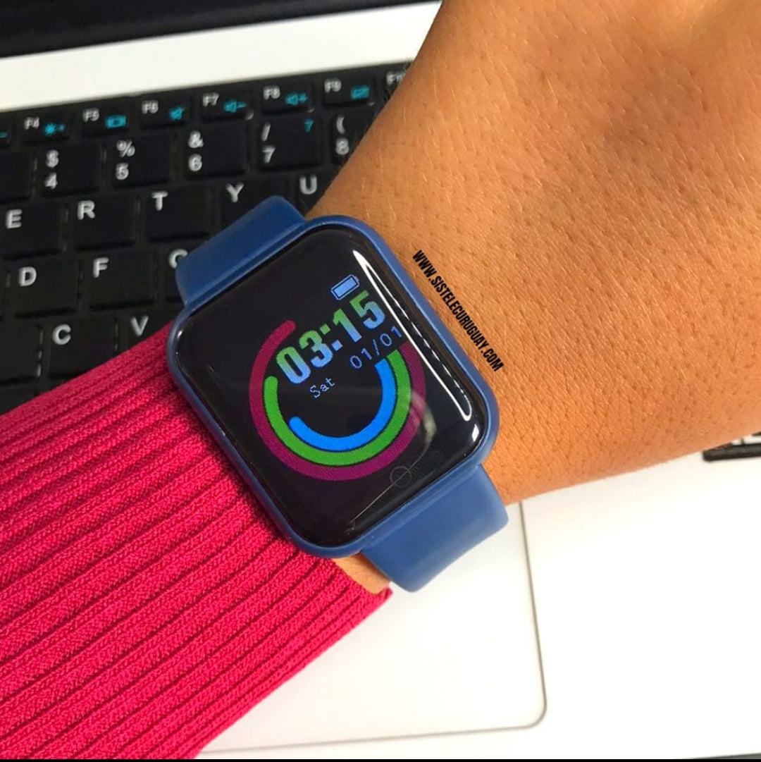 Smart bracelet D20 PRO
