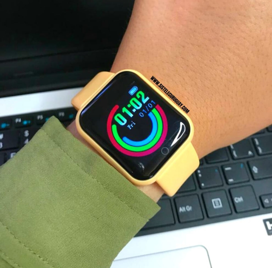 Smart bracelet D20 PRO