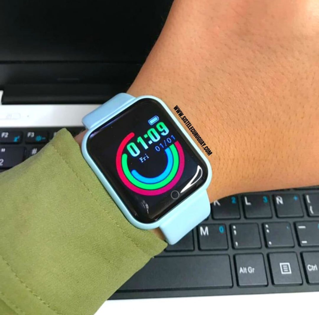 Smart bracelet D20 PRO