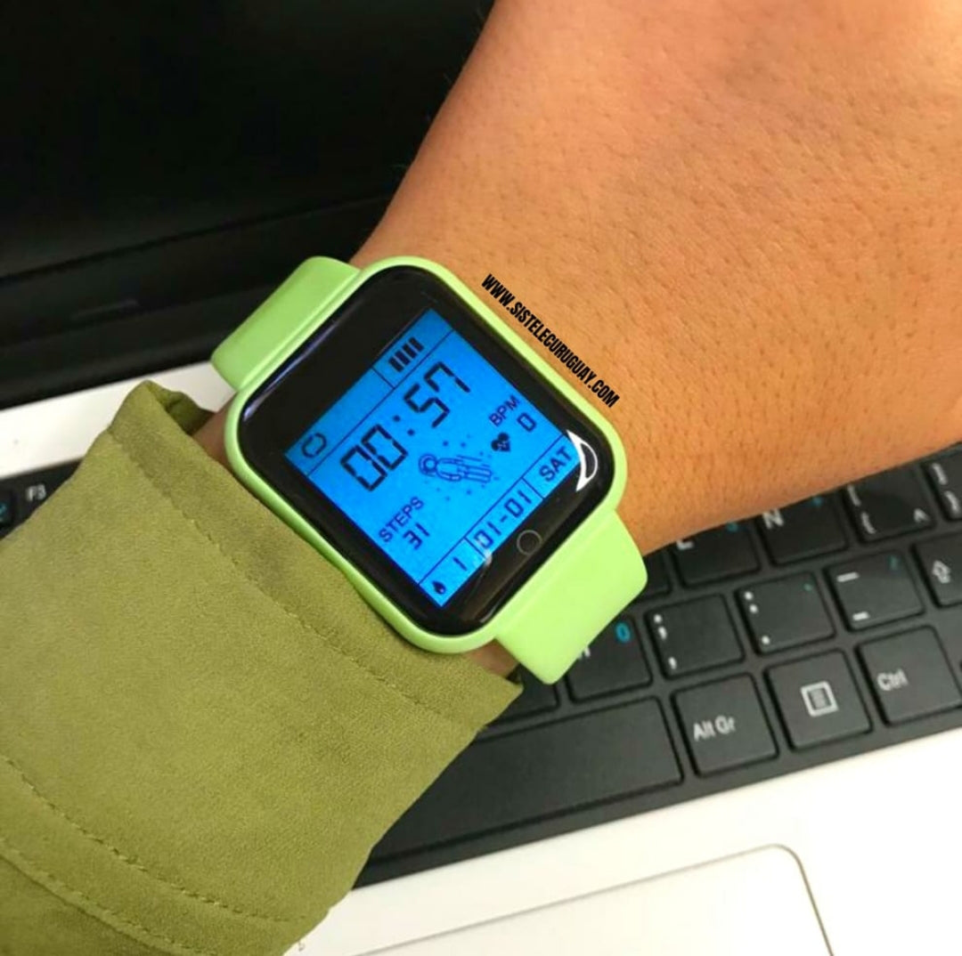 Smart bracelet D20 PRO