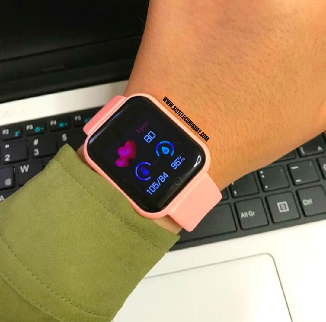 Smart bracelet D20 PRO