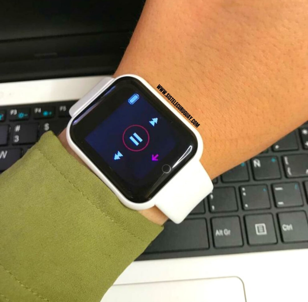 Smart bracelet D20 PRO