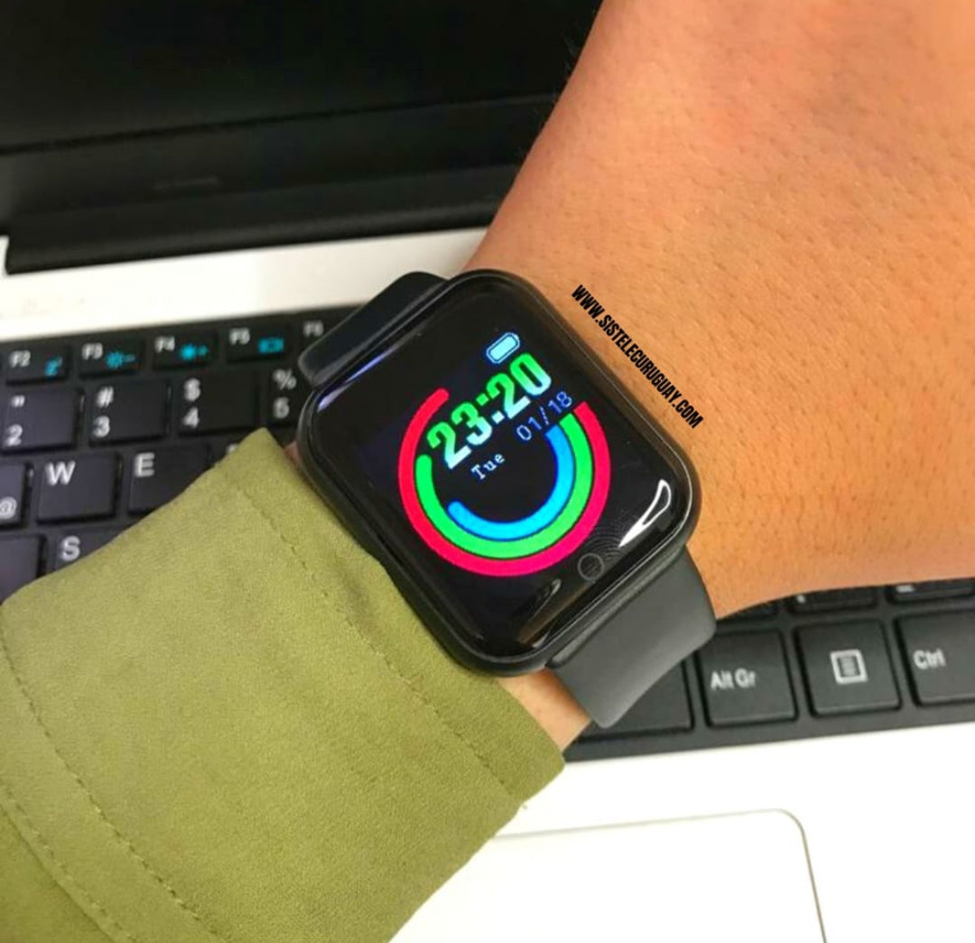 Smart bracelet D20 PRO