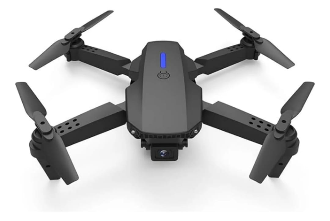Mini Drone Plegable con Cámara 2.4G