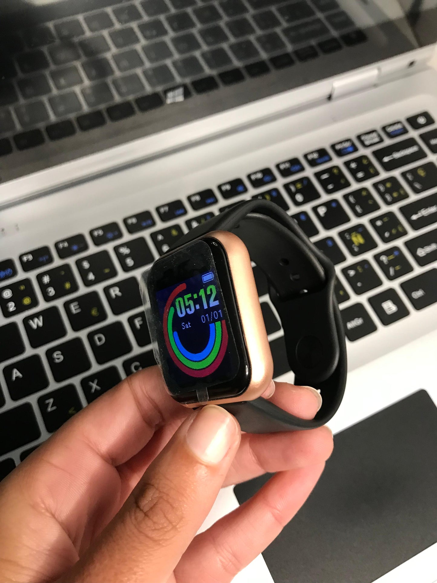 Smart bracelet D20 PRO