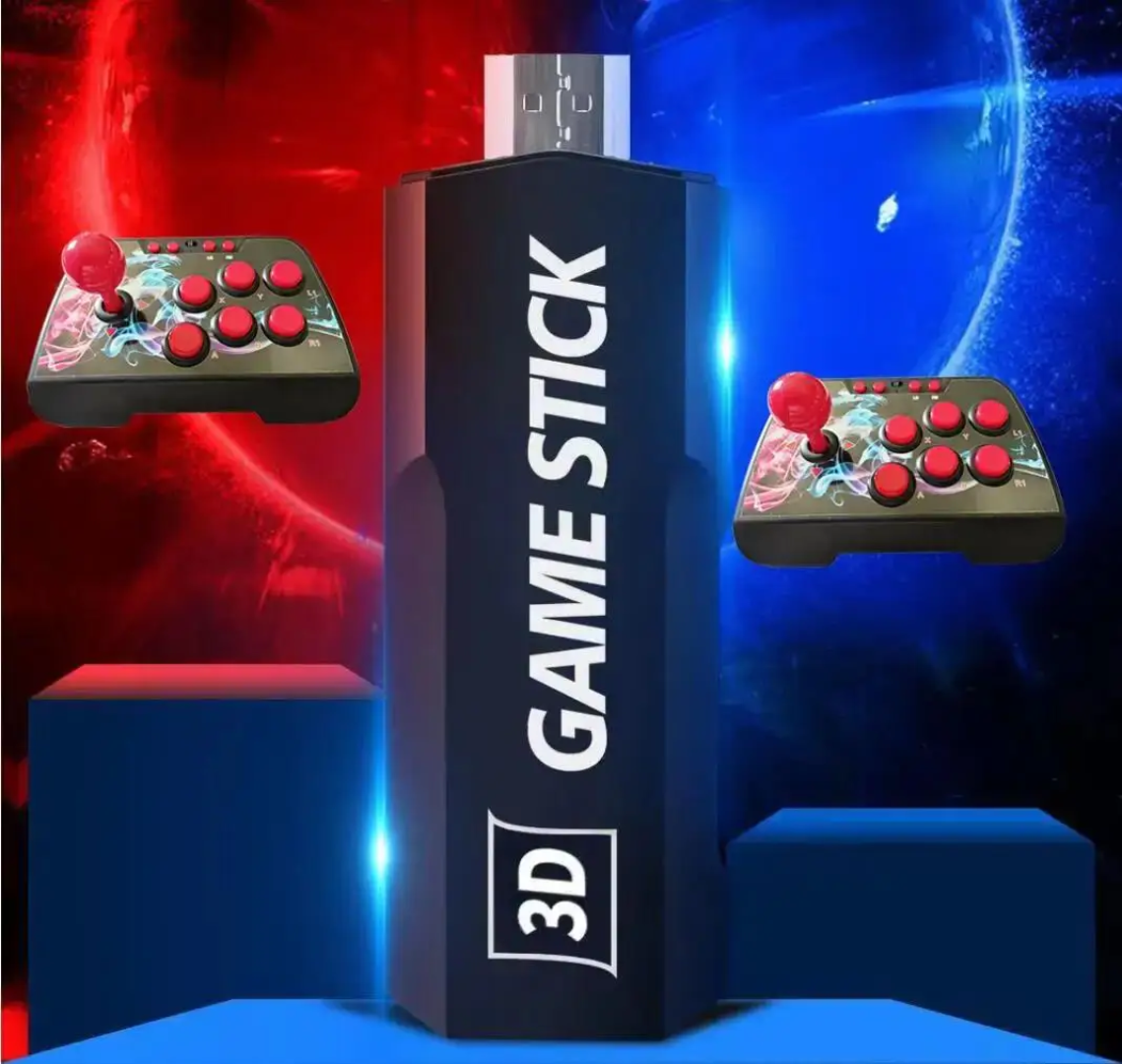 Game stick X2 Arcade - Mandos de Maquinitas +20.000 Juegos