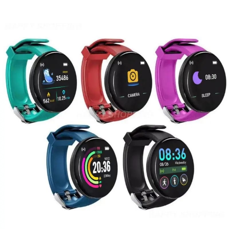Smart Bracelet Circular Ultra