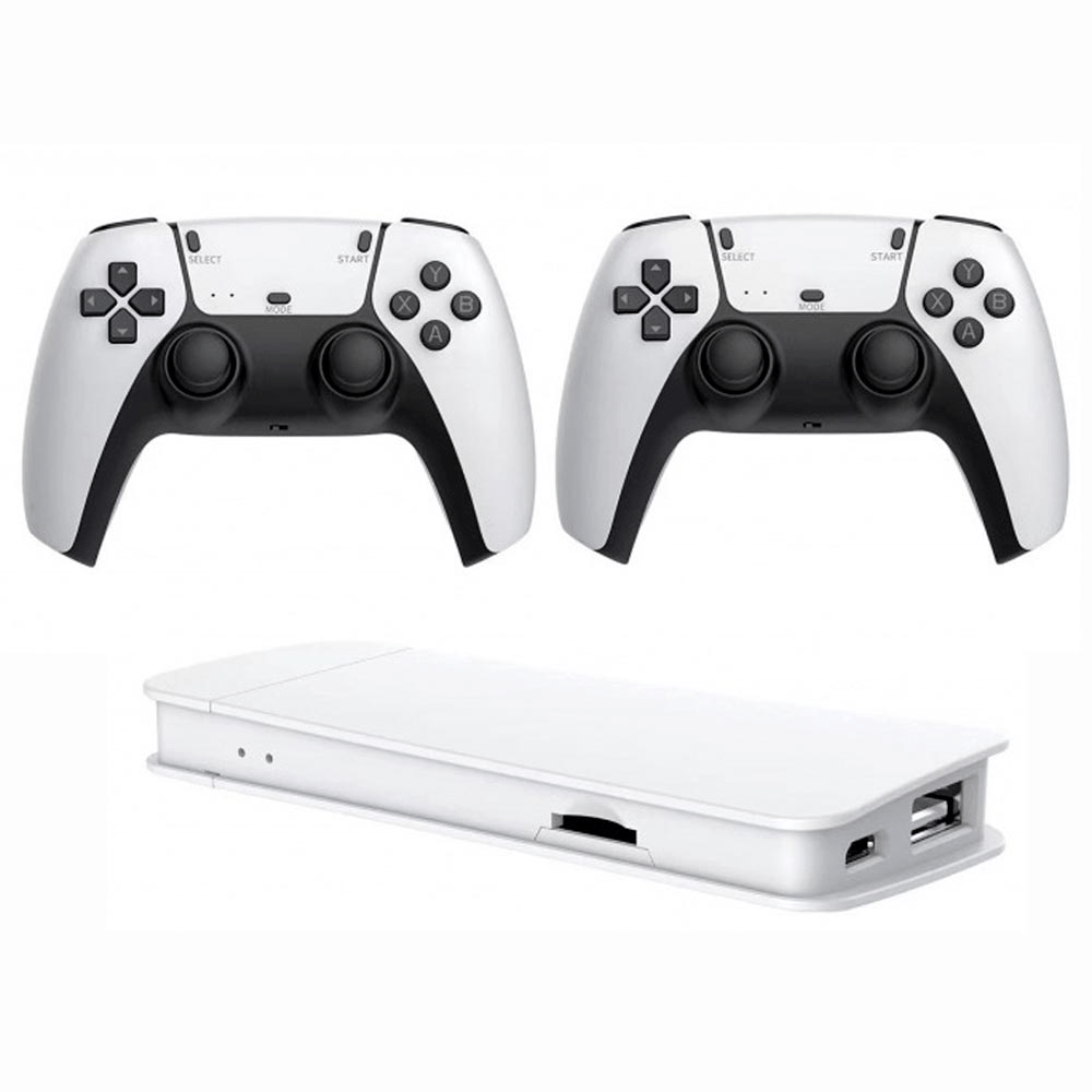 Game Stick M15 PRO MAX- Consola de videojuegos +21.000 juegos (+650 juegos de PS1)