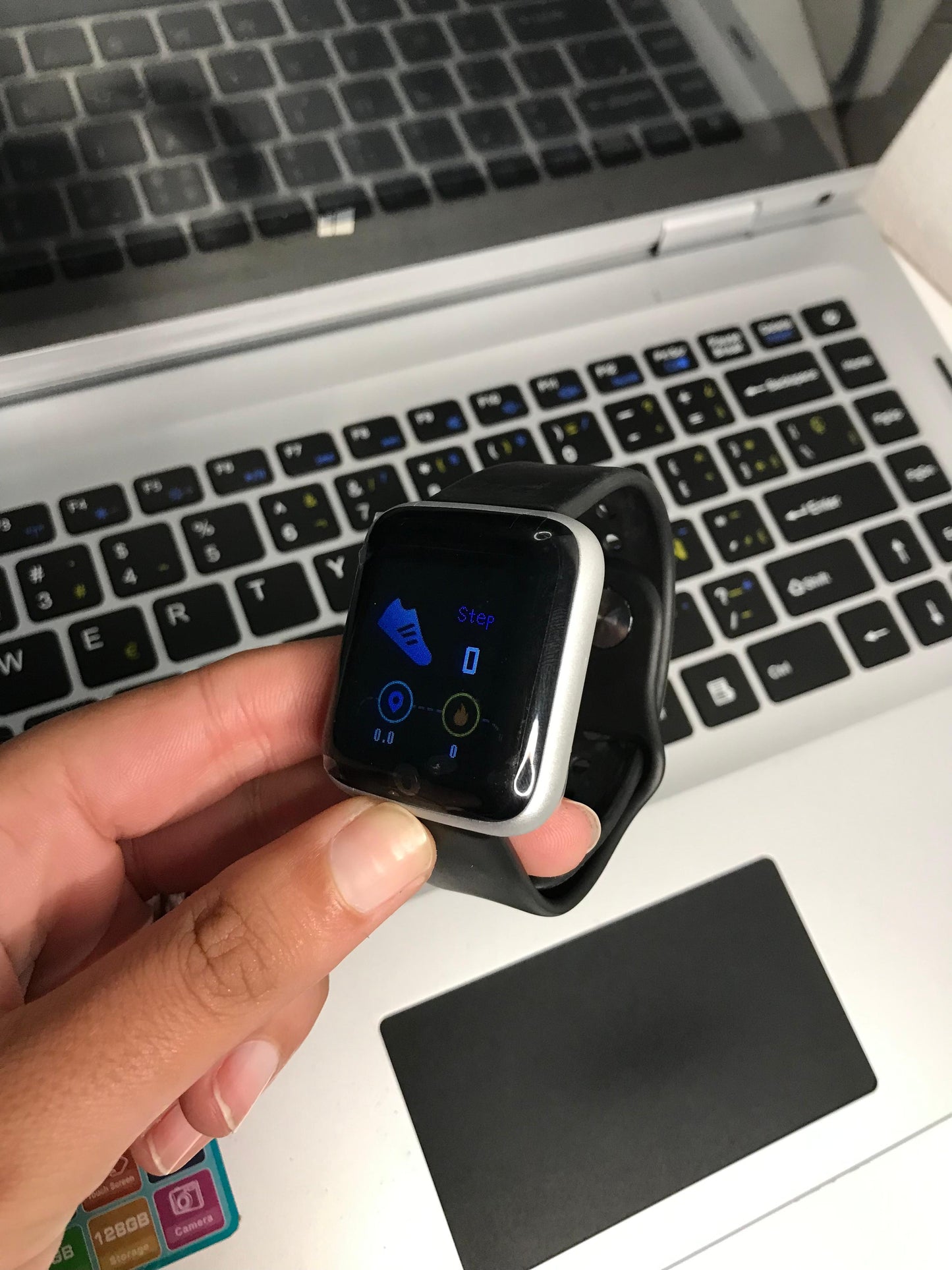 Smart bracelet D20 PRO