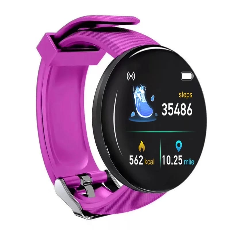 Smart Bracelet Circular Ultra