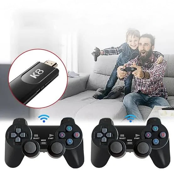 Consola Retro Gamestick GD10 - K8 con 48.000 juegos (Disponible 5 días hábiles después de su compra)