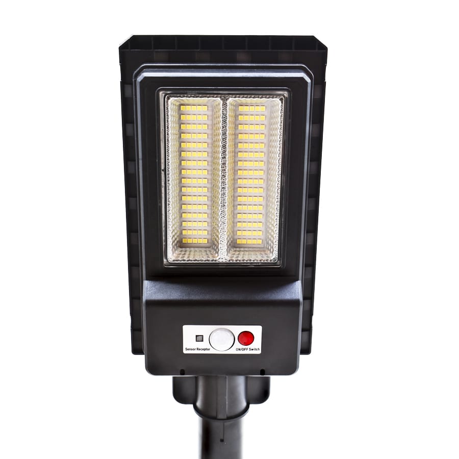 Foco Solar LED 180W: Energía solar para tu hogar o negocio
