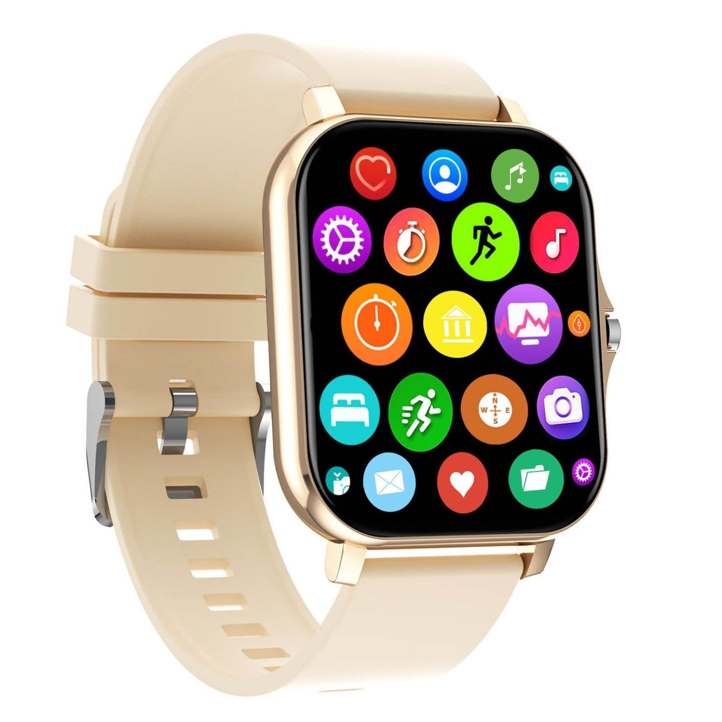 Smartwatch modelo femenino