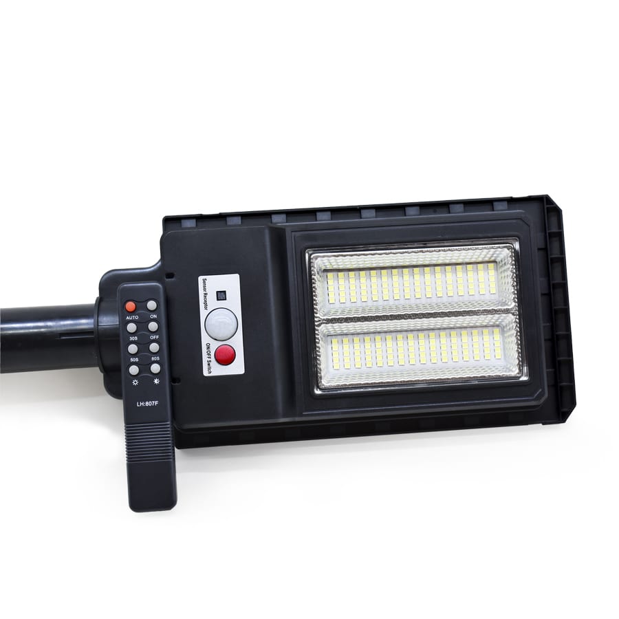 Foco Solar LED 180W: Energía solar para tu hogar o negocio