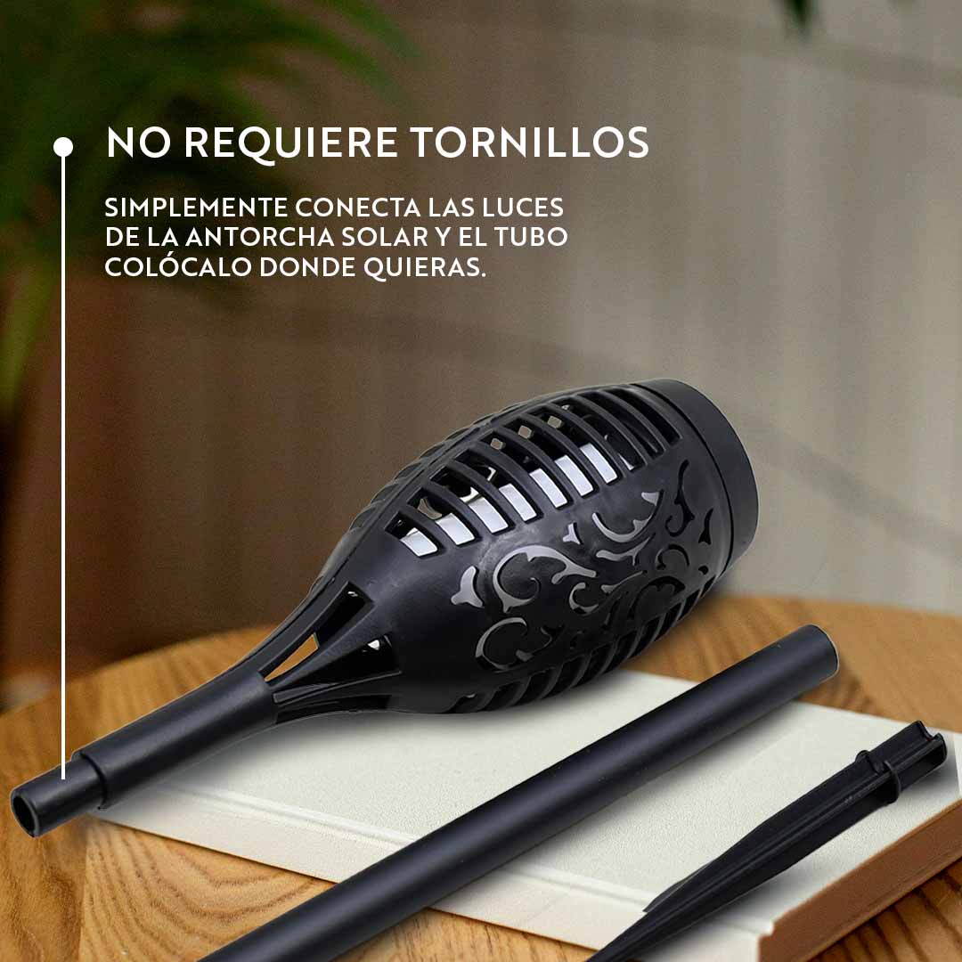 Antorcha Solar