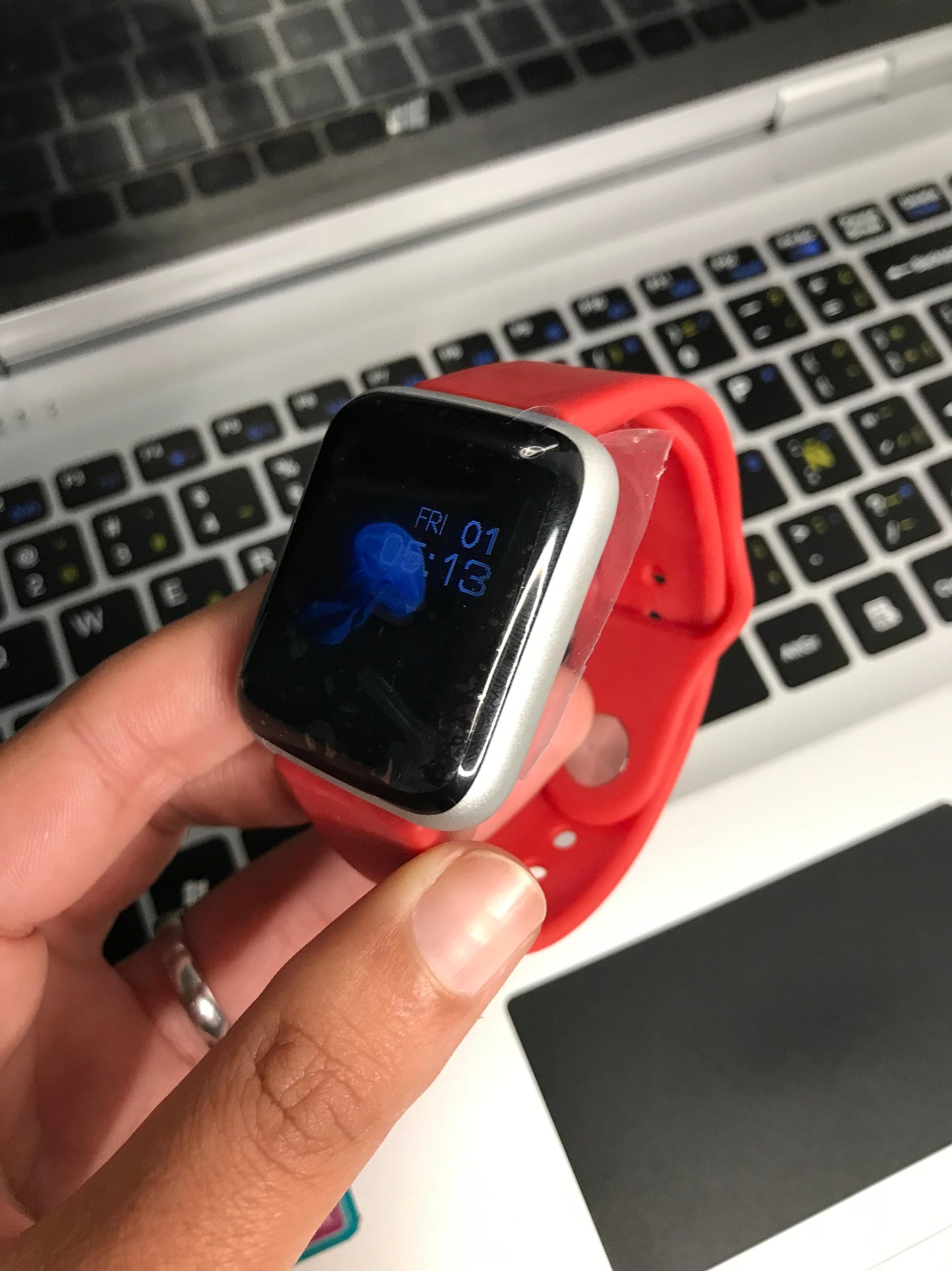 Smart bracelet D20 PRO