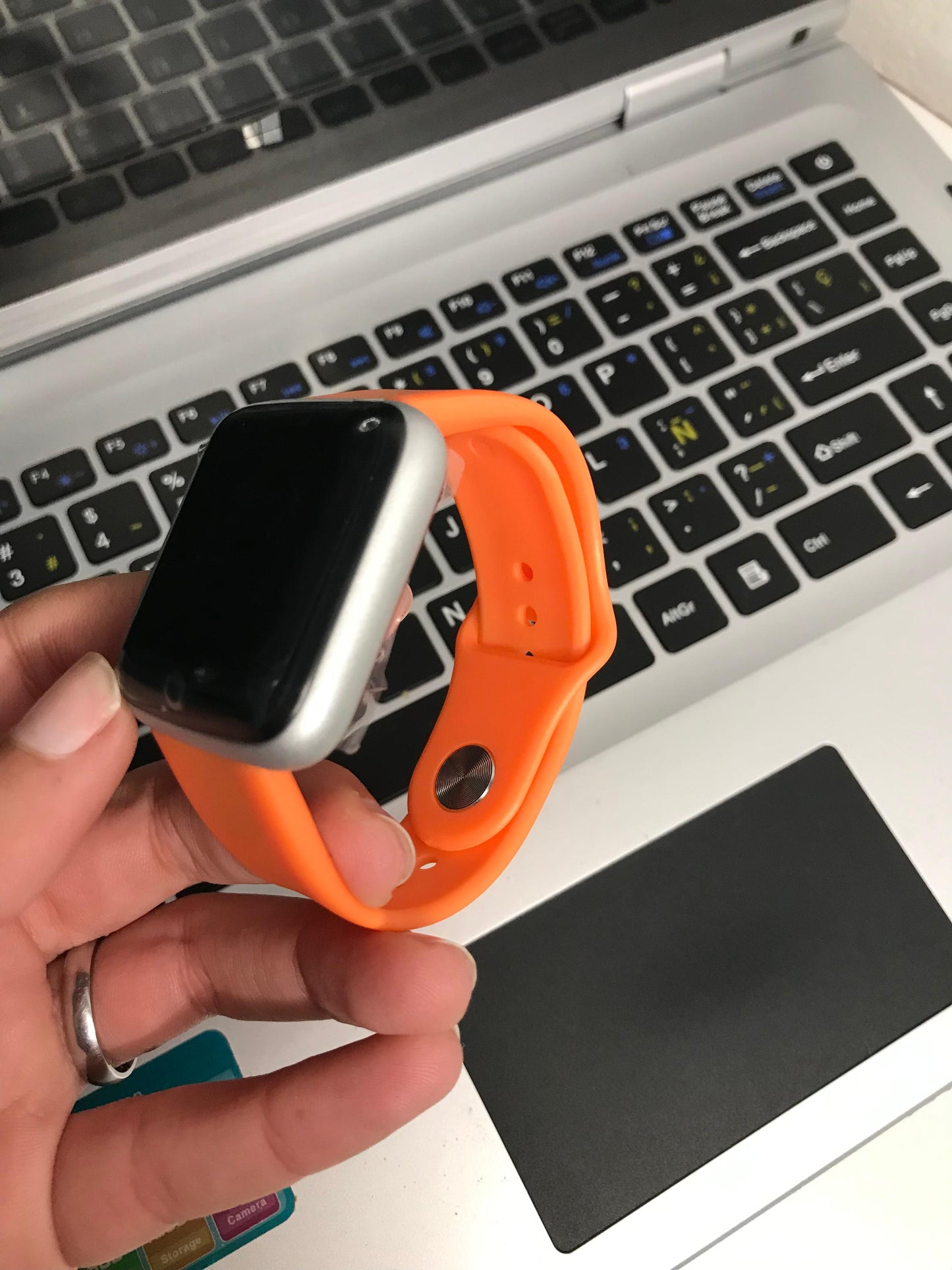 Smart bracelet D20 PRO