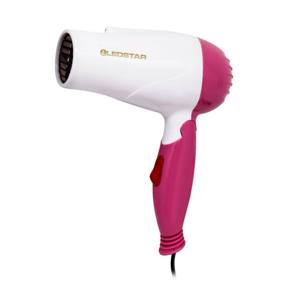 Secador de Pelo Travel Ledstar