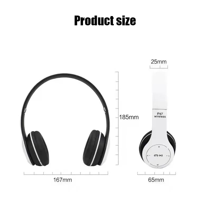 Auriculares inalámbricos de Vincha