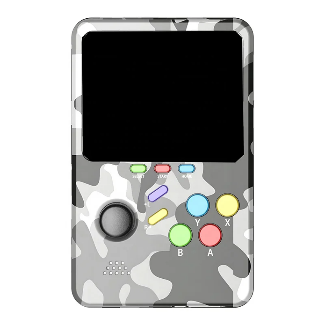 Consola portátil de videojuegos Q2 +10.000 juegos