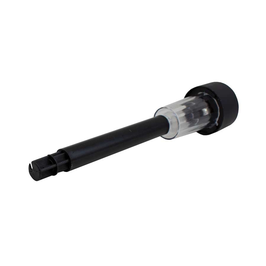 Antorcha Solar Caminera de Plástico para Exteriores