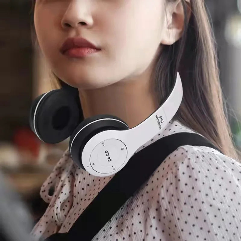 Auriculares inalámbricos de Vincha
