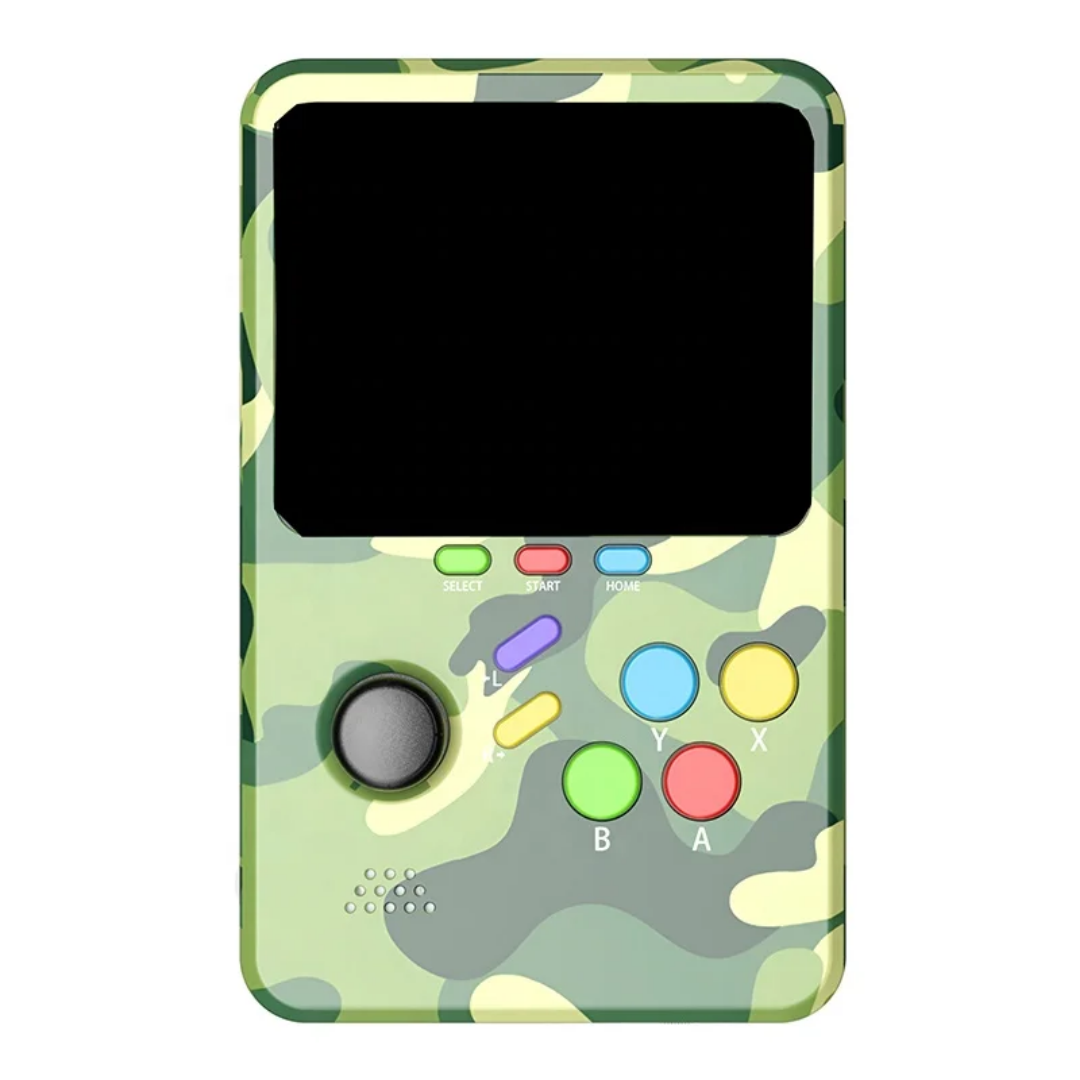 Consola portátil de videojuegos Q2 +10.000 juegos