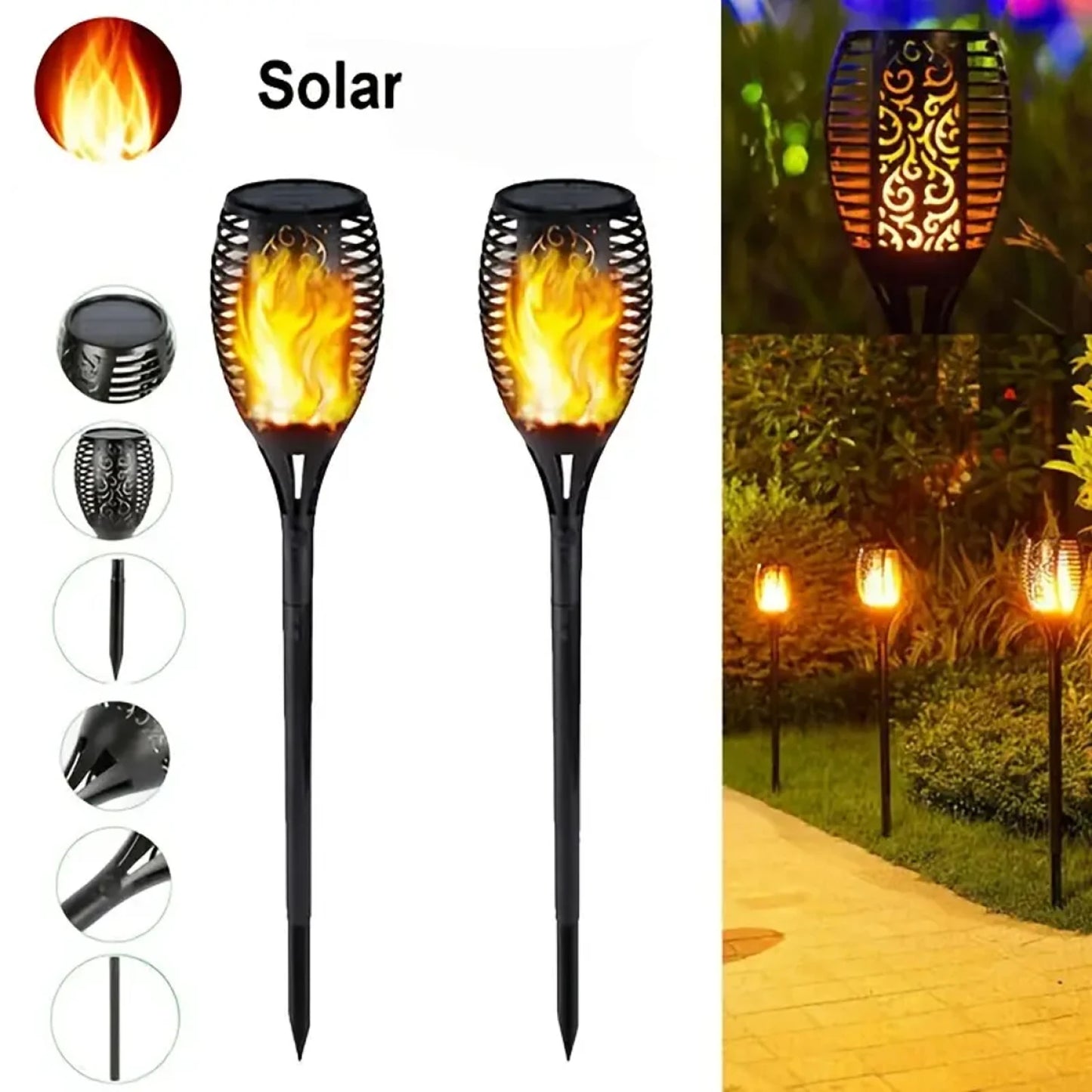 Antorcha Solar