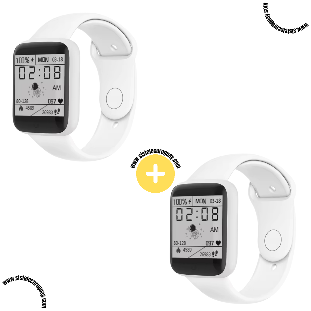2 Smart Bracelet D20 PRO
