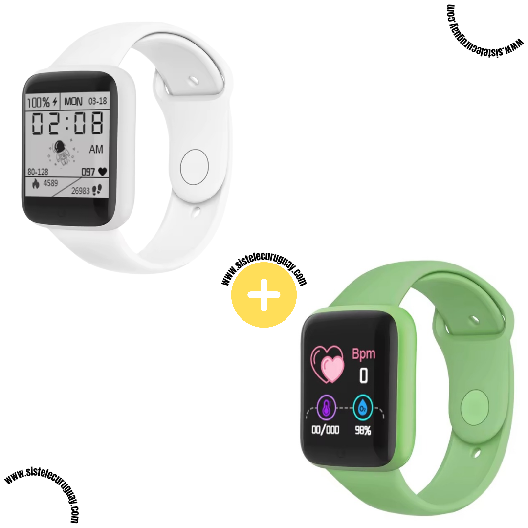 2 Smart Bracelet D20 PRO