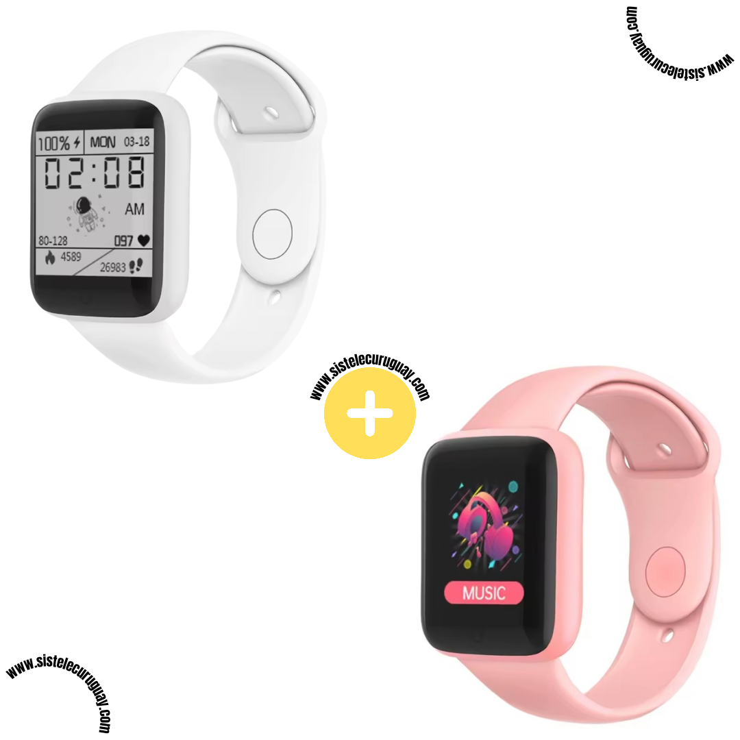 2 Smart Bracelet D20 PRO